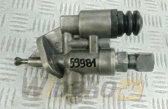Fuel Feed Pump Cummins 4944710