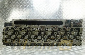 Cylinder head for engine Cummins QSC8.3 3969728