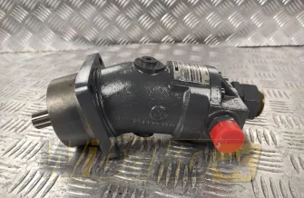 Hydraulic pump Hydromatik A2F12R4Z4 210.12.22.91
