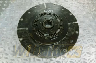 Coupling Cummins 7B27