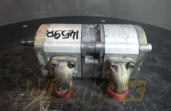 Gear pump Bosch 0510565389/1517222839/1517222378