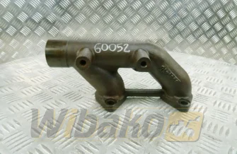 Exhaust manifold Cummins 3937478