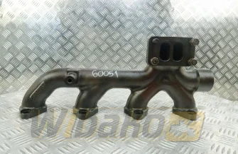 Exhaust manifold Cummins 3968362