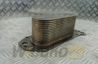 Oil cooler Cummins 3966365