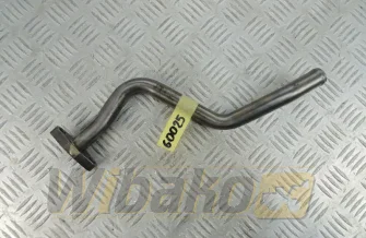 Turbocharge return line Cummins 3945108