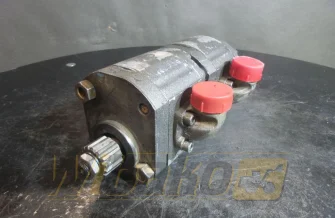 Gear pump Rexroth Sigma 1PF2G240/011RC20KPK 1PF2G240/01LN20MDL