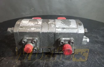 Gear pump Rexroth Sigma 1PF2G240/011RC20KPK 1PF2G240/01LN20MDL