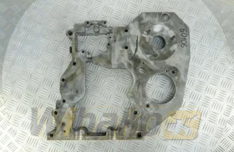 Rear gear housing Iveco 504035434