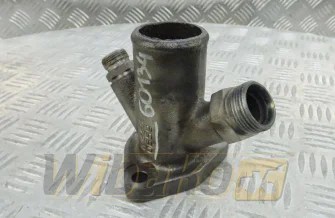 Thermostat housing connector Iveco 0659