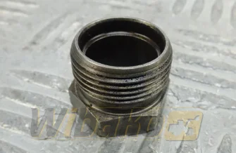 Injector adapter nut Iveco 4893739