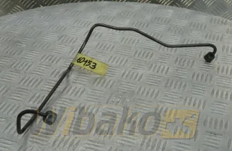 Injector fuel line for engine Iveco F4BE0484 