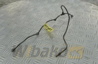Overflow-oil line for engine Iveco F4BE0484E*D602 