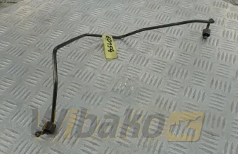 Injector fuel line for engine Iveco F4BE0484 
