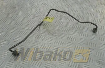 Injector fuel line for engine Iveco F4BE0484 