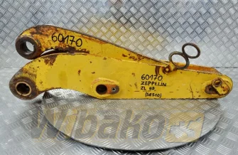 Bucket connector for loader Zeppelin ZL8B 