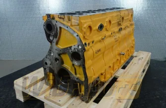 Crankcase for engine Liebherr D916 9131667