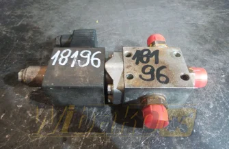 Valves set Caterpillar M315 E-1