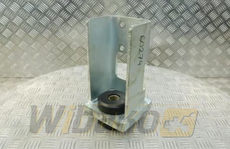 Engine mount tył, lewa for engine Iveco F4BE0684D 
