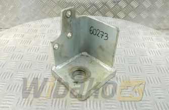 Engine mount przód, lewa for engine Iveco F4BE0684D 