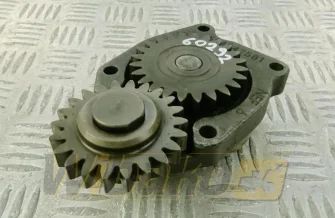 Oil pump Iveco 504047581