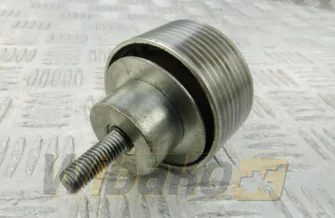 Guide roller Iveco 504065877