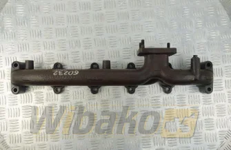 Exhaust manifold for engine Iveco F4BE0684D 504009272