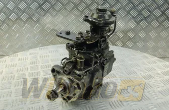 Injection pump Bosch VE6/12F1000L968 0460426371