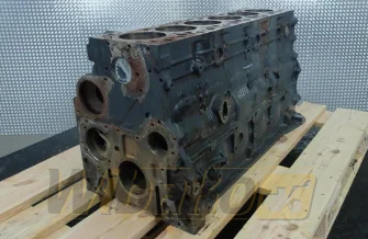 Crankcase Iveco 4896361