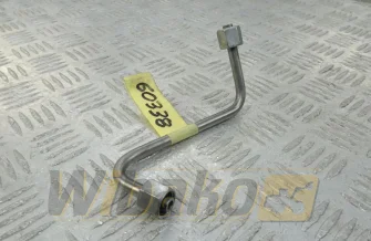 Fuel line for engine Deutz TCD2012 L04 2V 