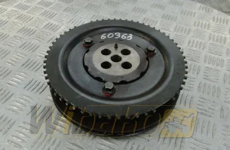 Pulley wału korbowego Deutz 04282202