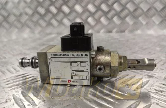 Valve coil Bucher hydraulics DDRRZ-7030-3-1 S511 F9HT