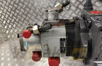Hydraulic pump Casappa KP30.38-A8K9-LBM/BL-45/WSP20.1 79914110