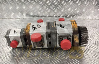 Gear pump Bosch 0510466304/1517222962/1517222963/1517222452