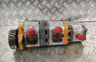 Gear pump Bosch 0510466304/1517222962/1517222963/1517222452