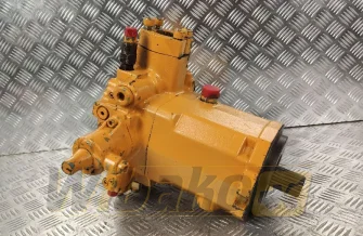 Hydraulic motor Liebherr HMF75-02 