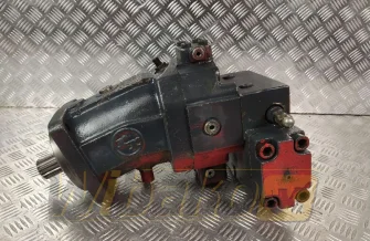 Hydraulic motor Rexroth A6VM80HA1T/60W-PAB080A-K R909603484