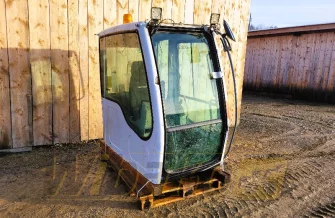 Cab for excavator Liebherr 10476169