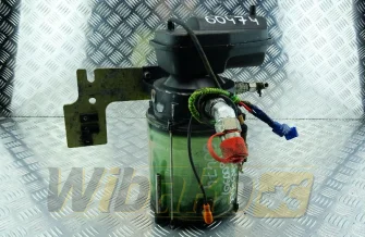 Central lubrication for excavator Liebherr R906LC 