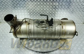 DPF filter Cummins 4387715