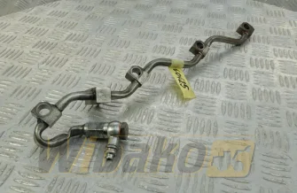 Overflow-oil line for engine Deutz BF4M1013 04501472