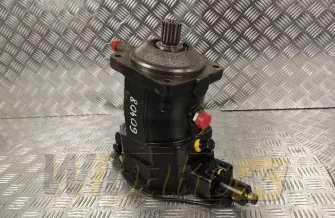 Hydraulic motor Rexroth A6VM80EP2/63W-VZB010TA R902102981