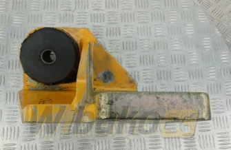 Engine mount przód, lewa Liebherr 9385634