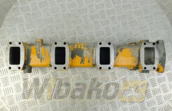 Intake manifold for engine Liebherr D9408 9272925