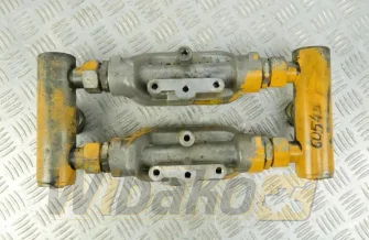 Oil Filters Base Liebherr 9839186