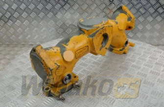 Inlet mainfold connector Liebherr 9880246