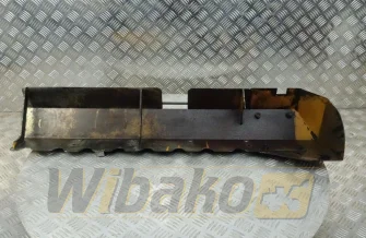 Exhaust manifold cover Liebherr 9072712