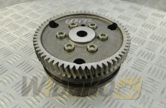 Injection pump drive Z=60 Liebherr 9885052