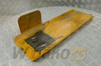 wydechowego for engine Liebherr D9408 