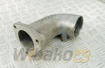 Turbocharger elbow prawe Liebherr 9277970