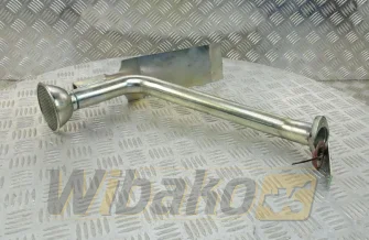 Pipeline 38x1.5 for engine Liebherr D9408 9886287